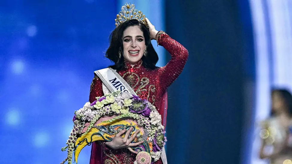 Fátima Bosch câștigătoare Miss Universe 2025