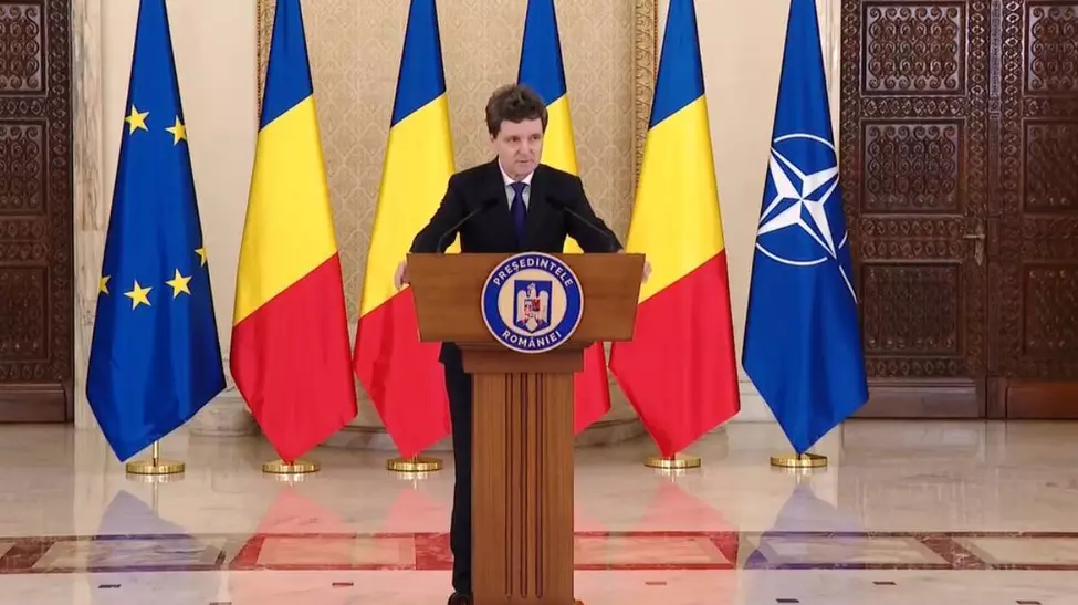 Nicușor Dan prezintă Strategia Națională de Apărare