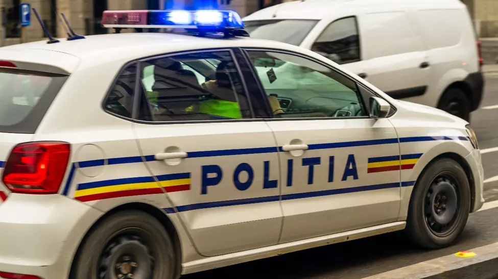 Bărbat din Găești arestat pentru violență familială