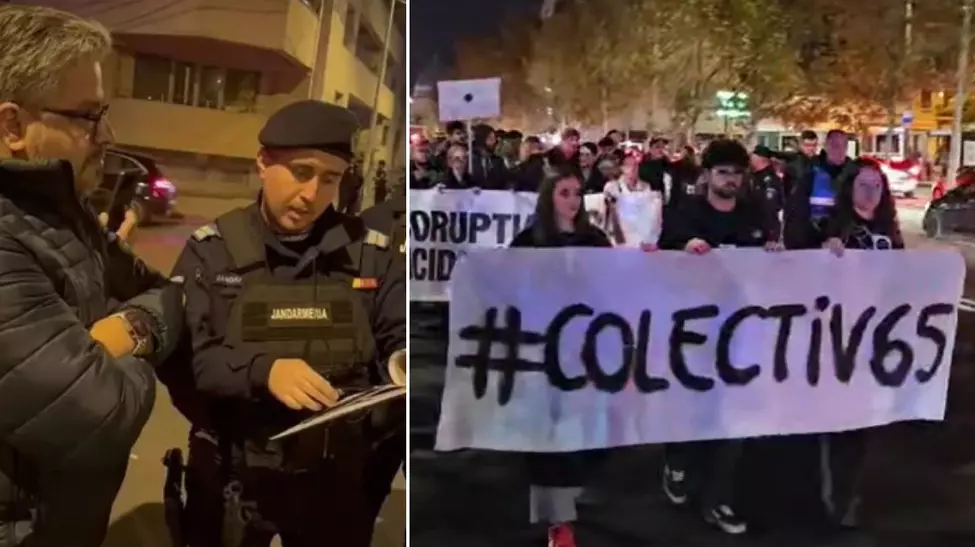 Jandarmul amendat la Colectiv exprimă regret