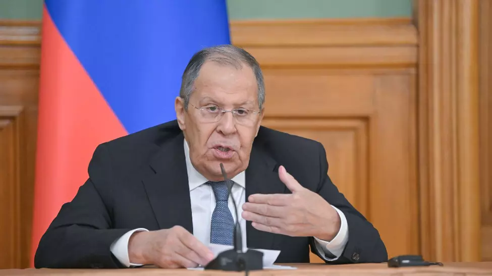 Lavrov cere un regim prorus la Kiev