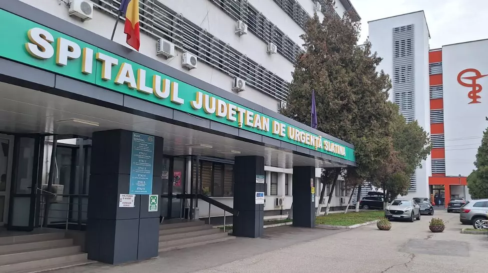 Primul spital județean non-clinic în programul AP Arsuri