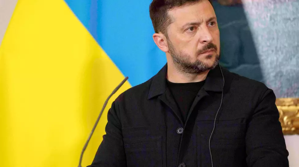 Zelenski despre alegeri prezidențiale în Ucraina