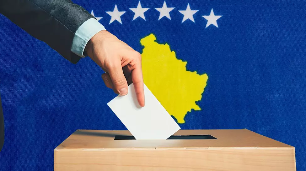 Alegeri parlamentare anticipate în Kosovo