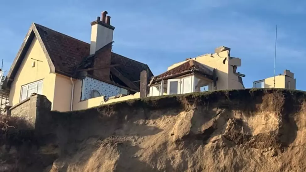 Demolarea casei din Thorpeness, un caz alarmant