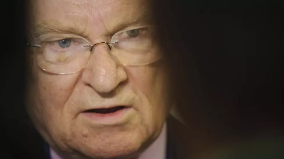 Ludwig Minelli: Moartea fondatorului Dignitas