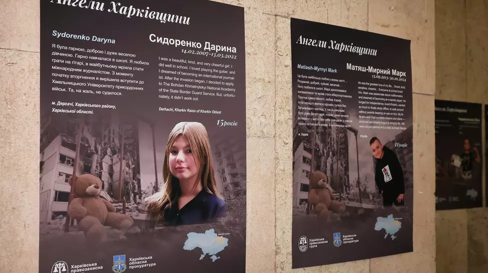 Rusia deportează copii ucraineni în Coreea de Nord