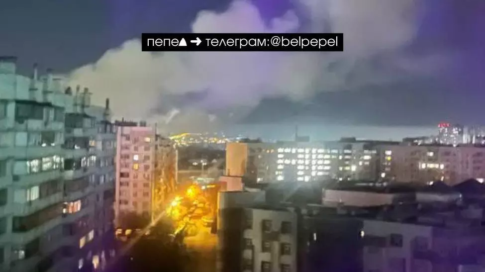Explozii lângă Moscova după atacul cu drone ucrainene