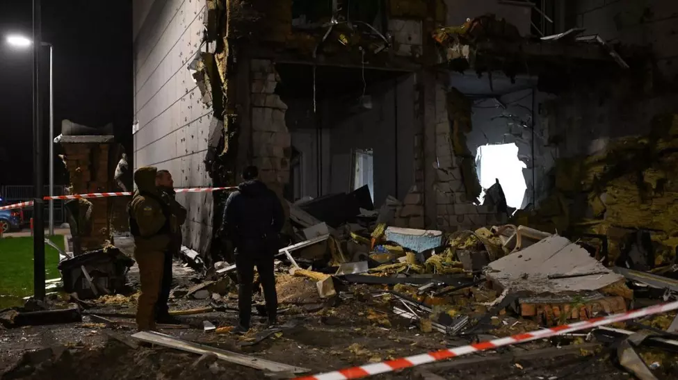 Explozii la Kiev și alerte aeriene în Ucraina