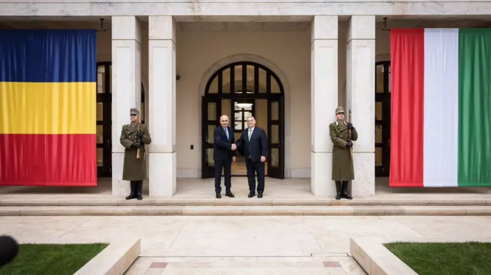 Reacția lui Ilie Bolojan după întâlnirea cu Orban
