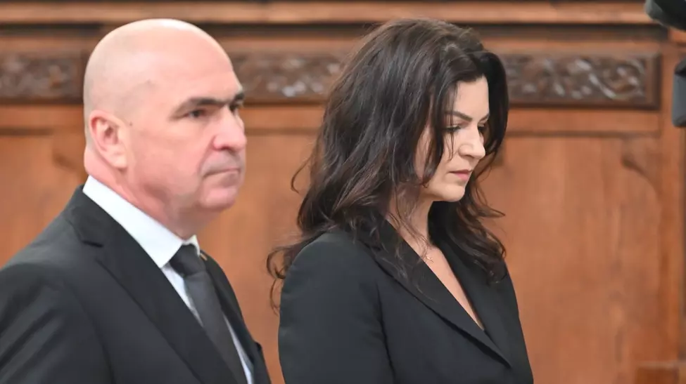 Ilie Bolojan rupe tăcerea despre zvonurile căsătoriei