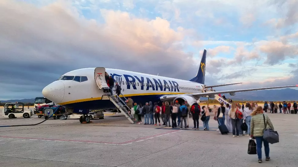 Femeie refuzată la îmbarcare pe aeroportul Otopeni