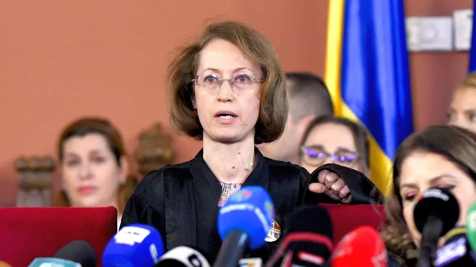 Judecătoarea Raluca Moroșanu despre presiunea de la CAB