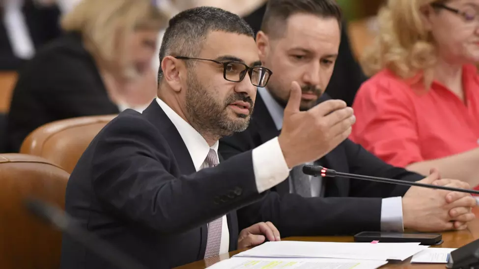 Ministrul Muncii propune impozitarea progresivă
