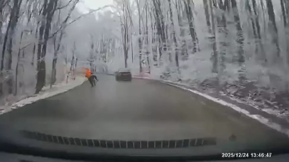 Accident mortal în Ajunul Crăciunului, Iași