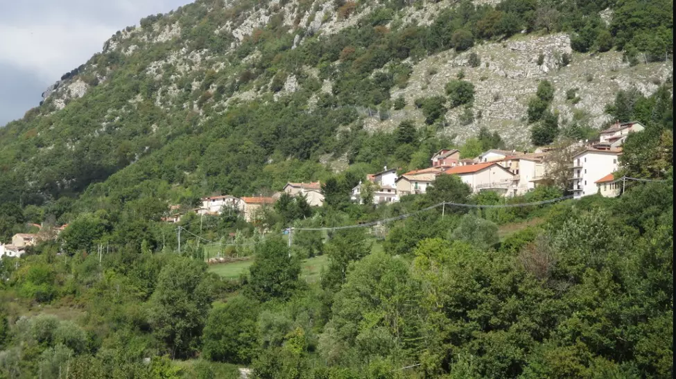 Italia sărbătorește primul copil născut într-un sat