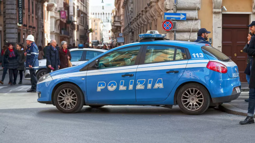 Șofer cu 130 de amenzi în Roma, fără a fi acolo