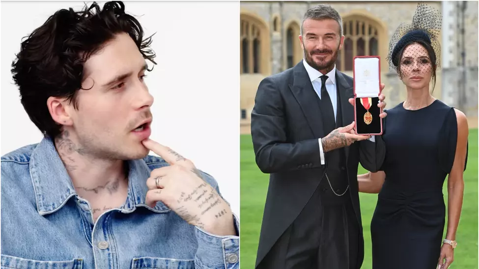 Familia Beckham în criză: Brooklyn comunică prin avocați