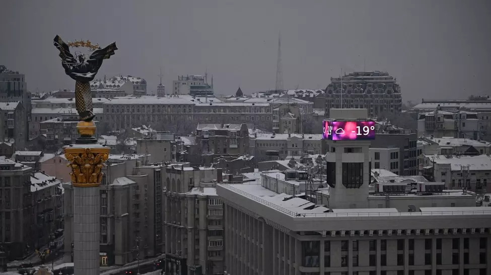 Școlile din Kiev se închid până la 1 februarie