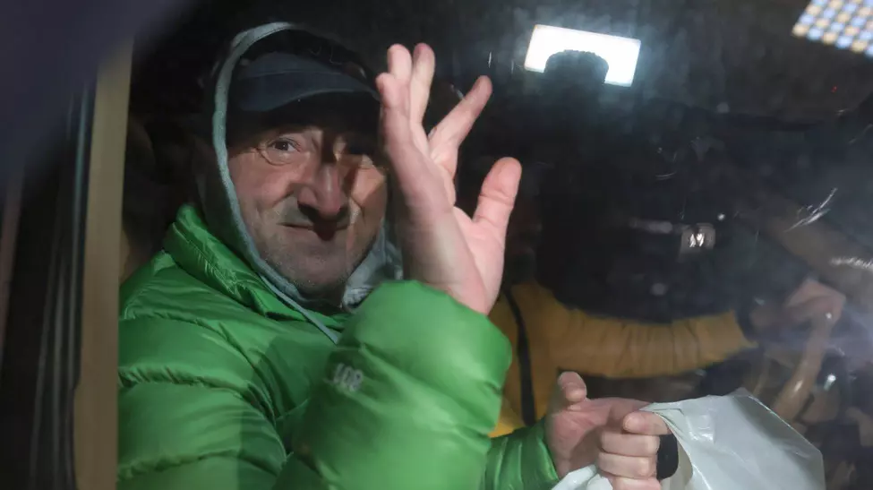 Nelu Iordache a ieşit din închisoare în dosarul Nădlac-Arad