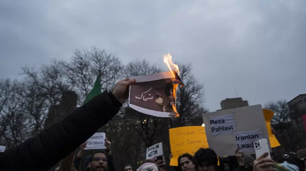 Reza Pahlavi îndeamnă protestatarii din Iran la acțiune