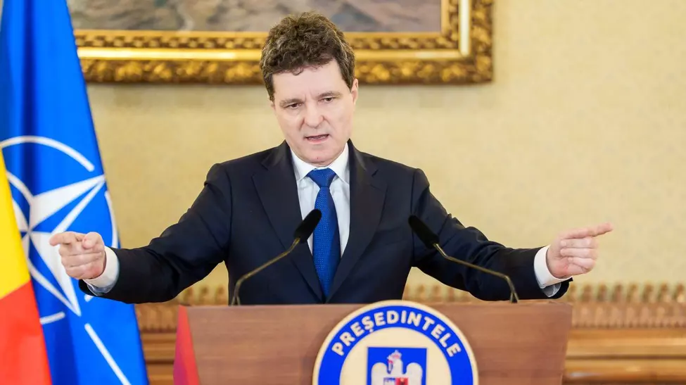 Nicuşor Dan: Act de curaj să fii ministru al Educației