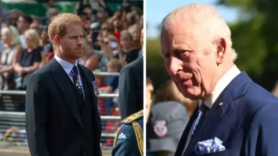 Prințul Harry revine sub protecție armată în UK