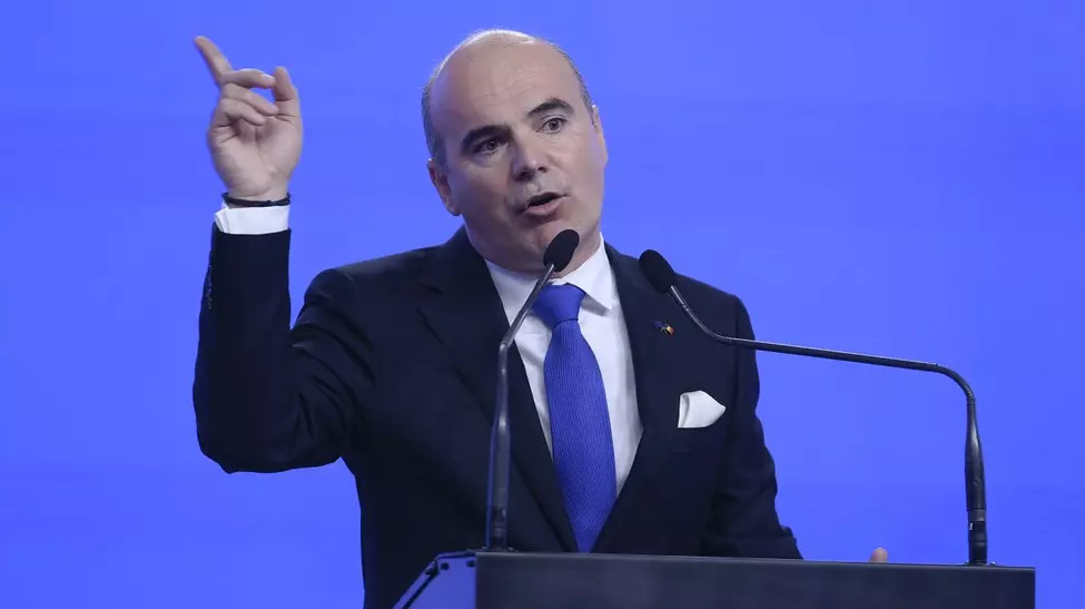 Rareș Bogdan acuză lideri PNL de apropiere de USR
