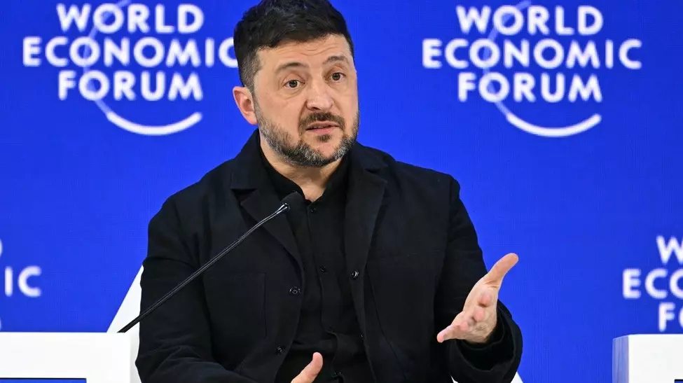 Zelenski anunță întâlniri trilaterale în Emirate