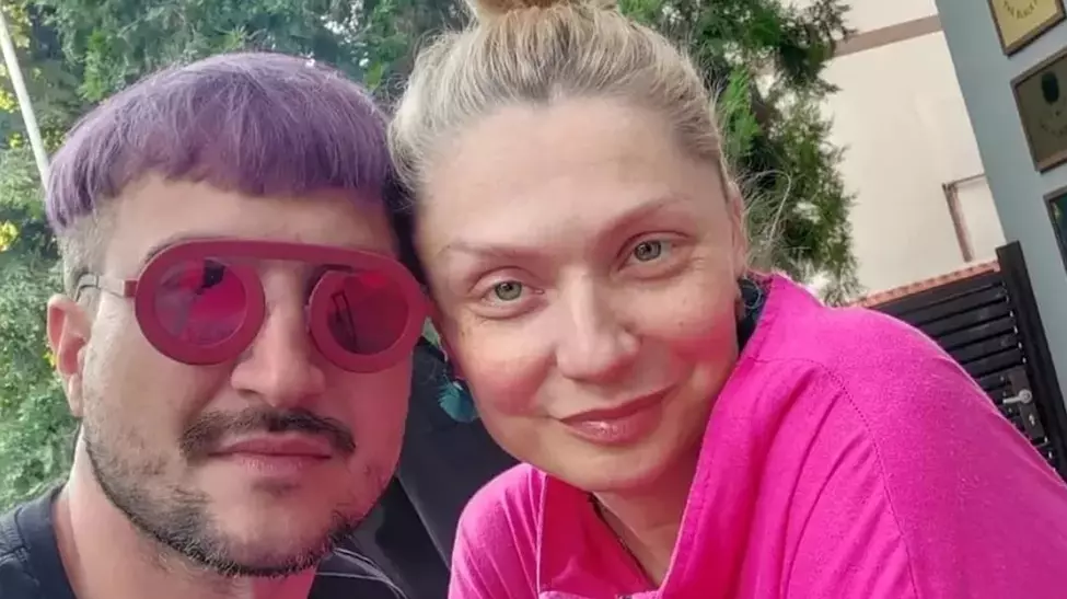 Cristina Cioran, în lacrimi după ce l-a văzut pe Alex Dobrescu