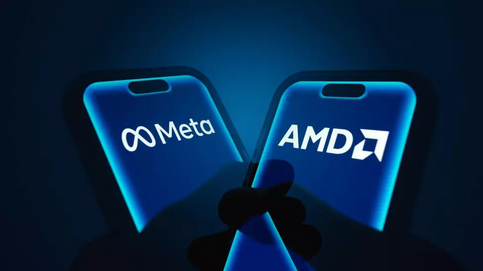Meta investește 60 miliarde dolari în cipuri AMD