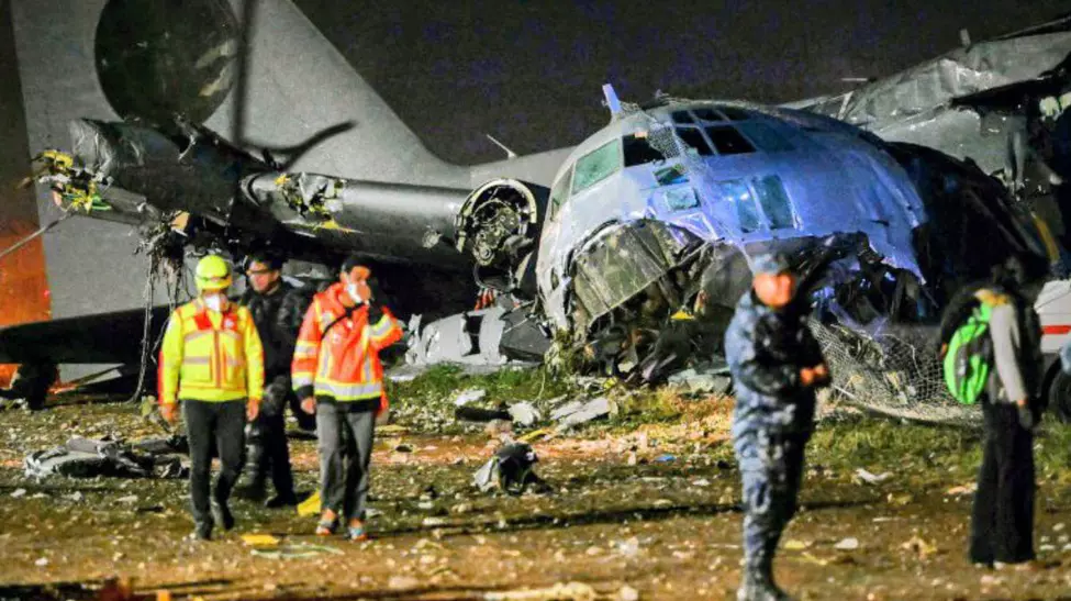 Prăbușirea avionului militar în Bolivia: 15 morți