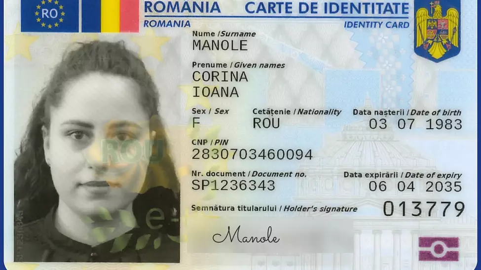 Diferențele între cartea electronică de identitate și CIS