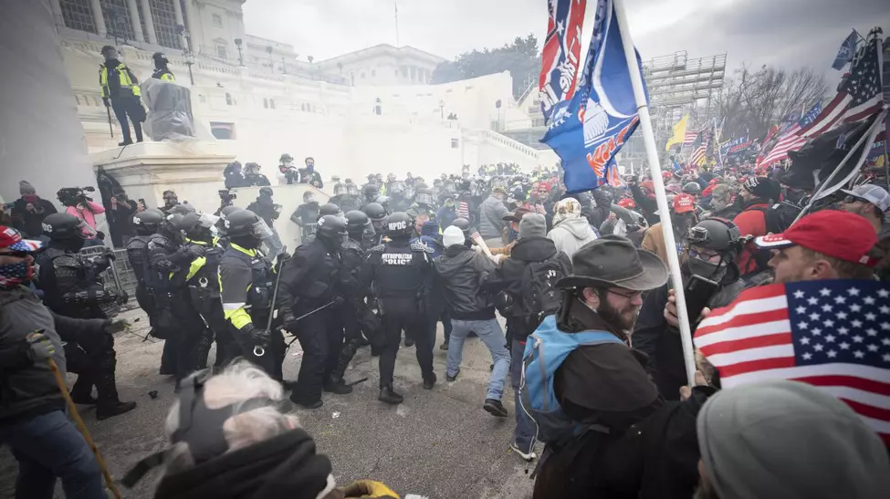 Un bărbat grațiat de Trump, găsit vinovat de abuzuri asupra copiilor