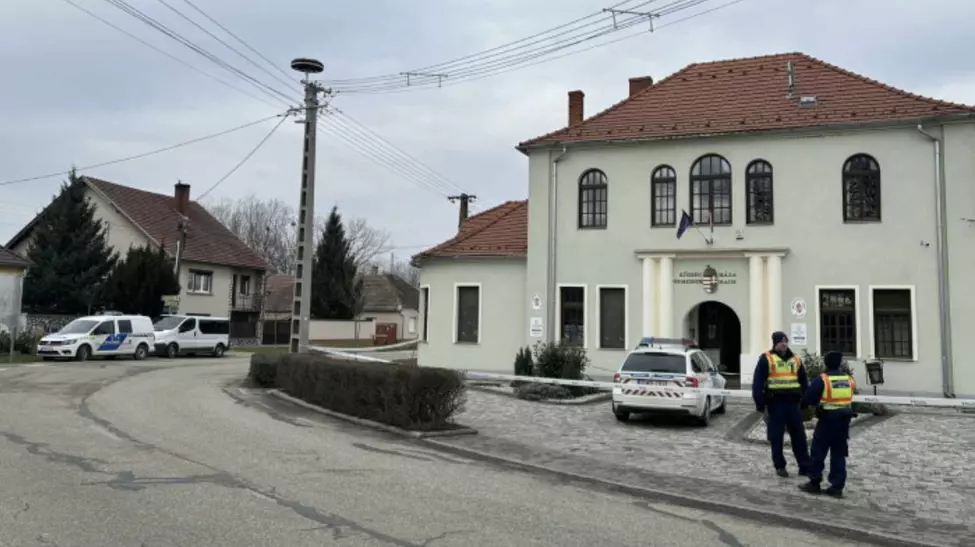 Primarul Sándor Orbán împușcat în biroul său din Nagytevel
