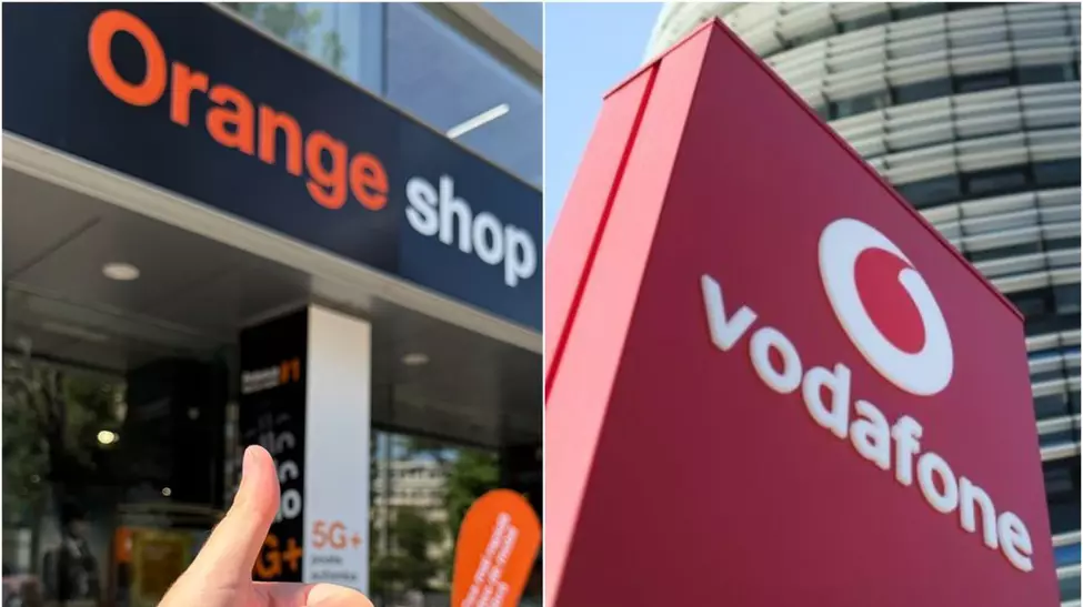 Orange și Vodafone scumpesc abonamentele cu 6,8%