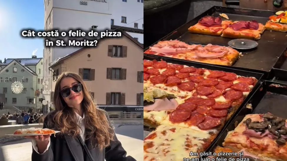 Româncă uimită de prețuri în St. Moritz