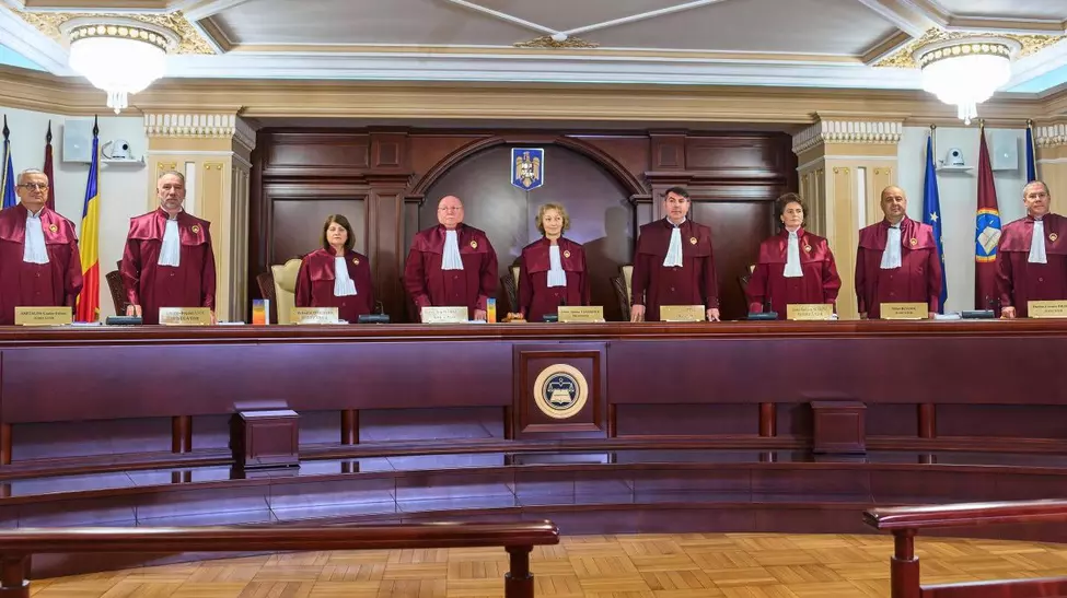 Modificarea pensiilor magistraților, în a șasea ședință CCR