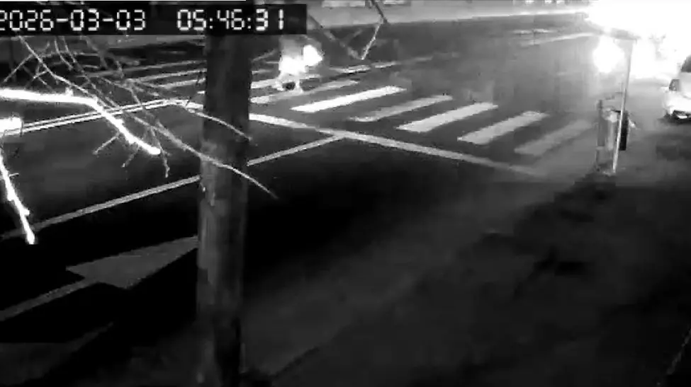 Accidentul lui Kader Keita la București