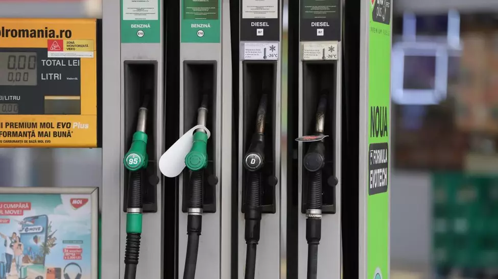 Creșterea prețurilor la carburanți în Germania