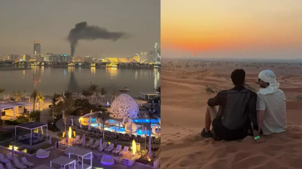 Bărbat din Anglia blocat în Dubai, cheltuieli uriașe