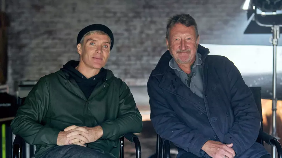 Cillian Murphy, vedeta Peaky Blinders, în interviu