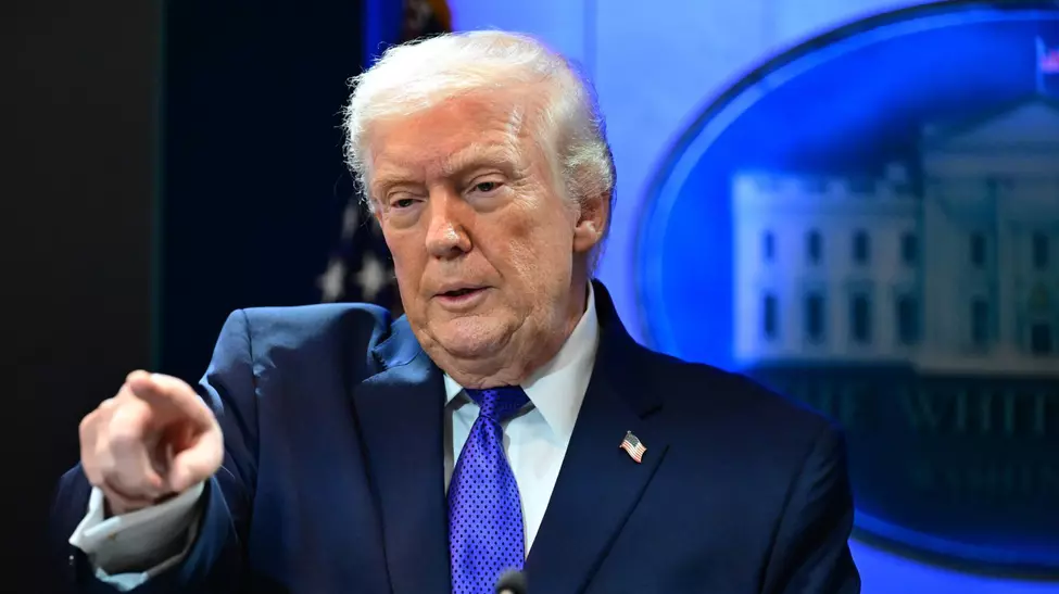 Trump declară obiectivele SUA în Iran