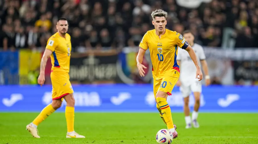 România – Turcia, meci crucial în barajul pentru Cupa Mondială