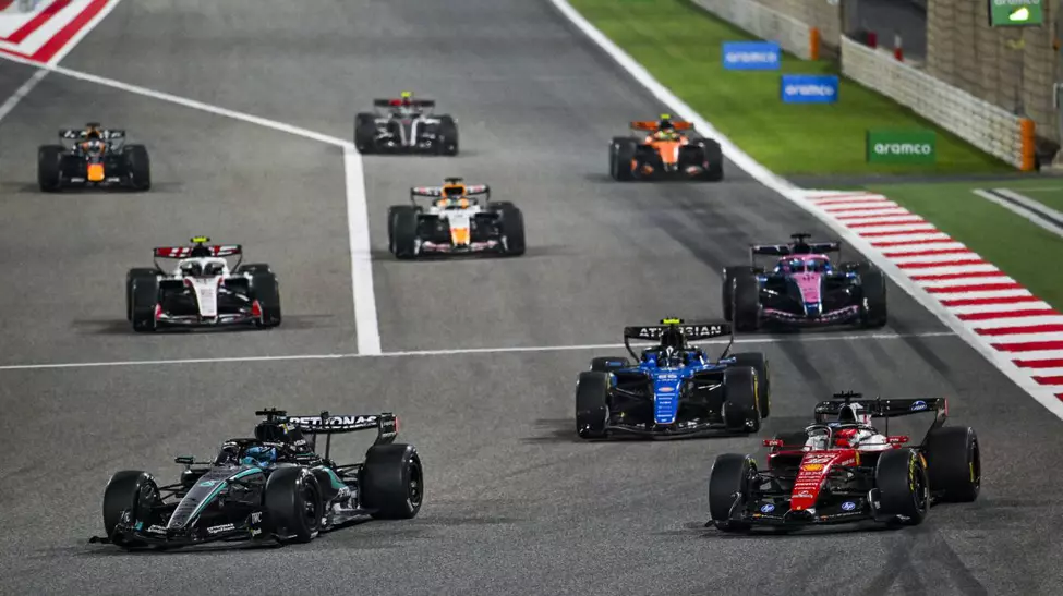 Formula 1: Televiziune Marele Premiu Australia 2026