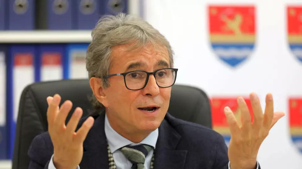 Managerul Spitalului Județean Timișoara, Dorel Săndesc, condamnat
