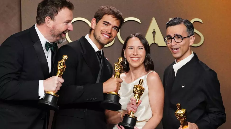 Natalie Musteață, nominalizată la Oscar 2026
