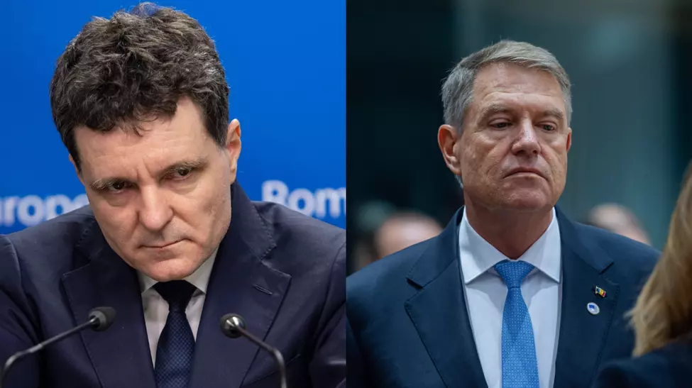 Cheltuielile externe ale președintelui Nicușor Dan