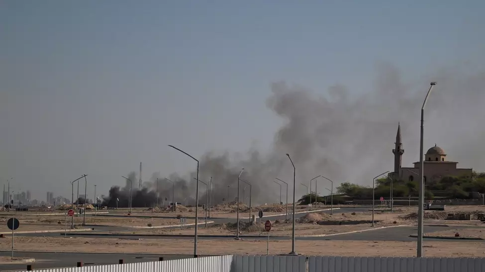 Mai multe avioane americane de război s-au prăbușit în Kuwait