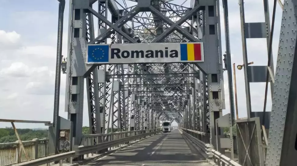 Podul Prieteniei Giurgiu-Ruse, închis 5 ore pentru reparații